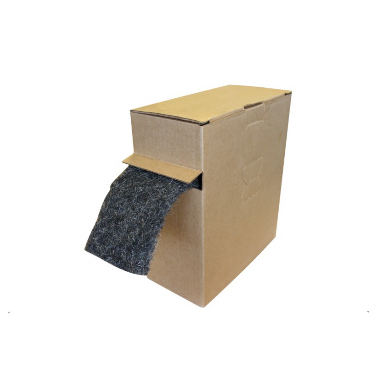 Barrière Anti-Rongeurs – Maille inox (Carton distributeur 3m)
