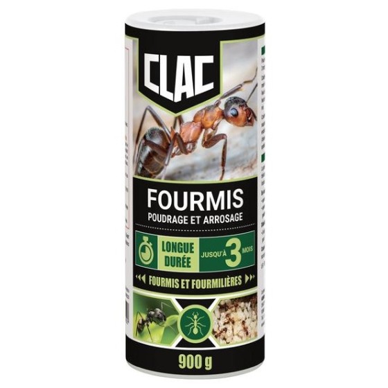 Poudre Fourmis – 900g