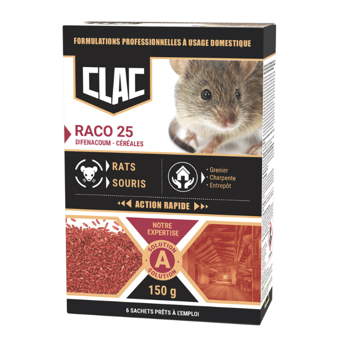 Appât Céréales Raco – 150g