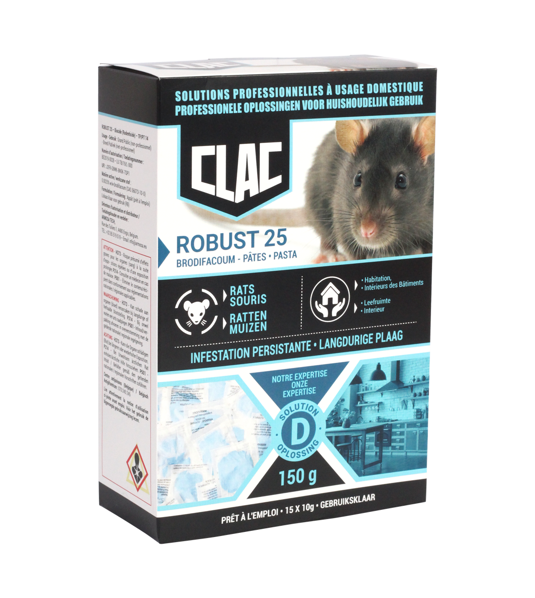 Appât Blocs Robust – 150g