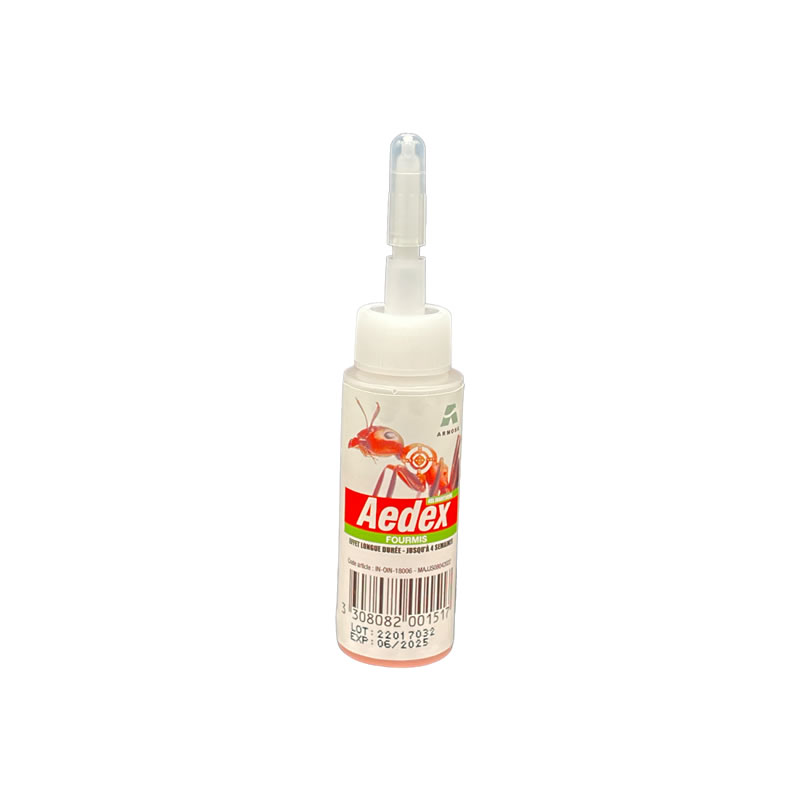 Fiole gel fourmicide – 20g