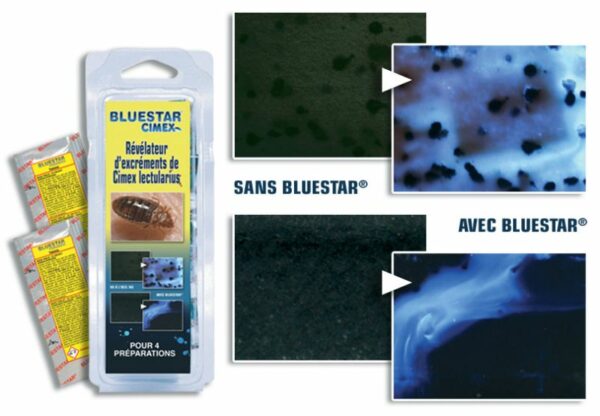 révélateur punaises – 16 doses