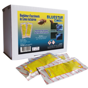 révélateur punaises – 16 doses