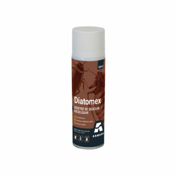 aérosol insecticide minéral – 500ml