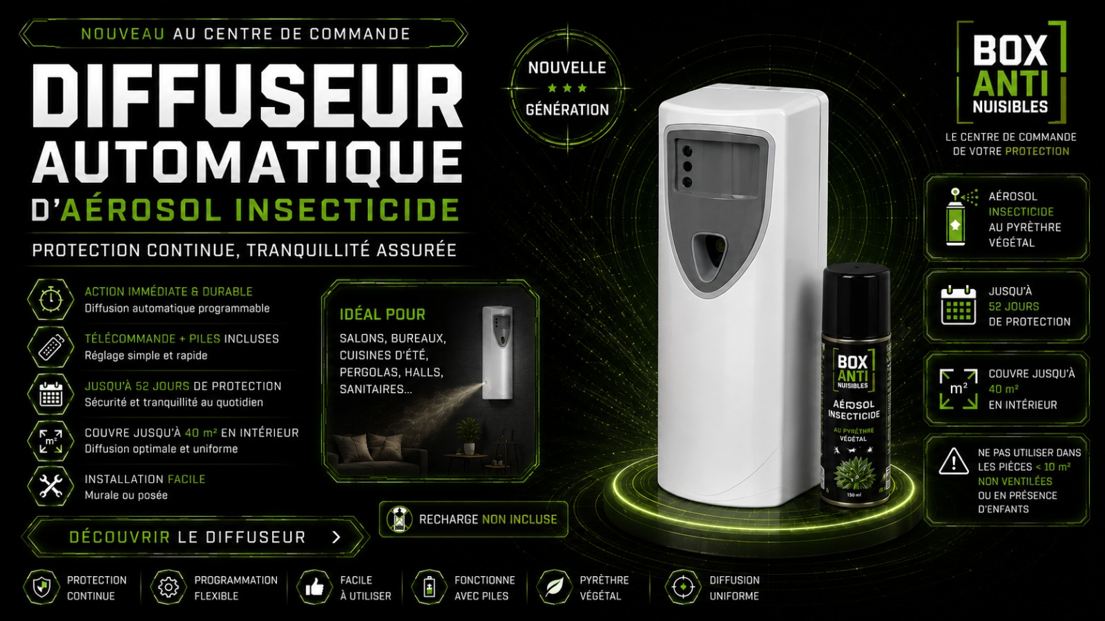 Diffuseur